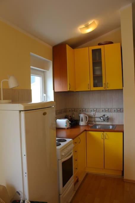Apartman 2-level With Terraces By The Sea