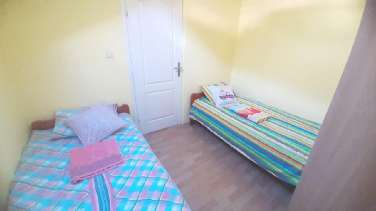2-level With Terraces By The Sea Apartman *