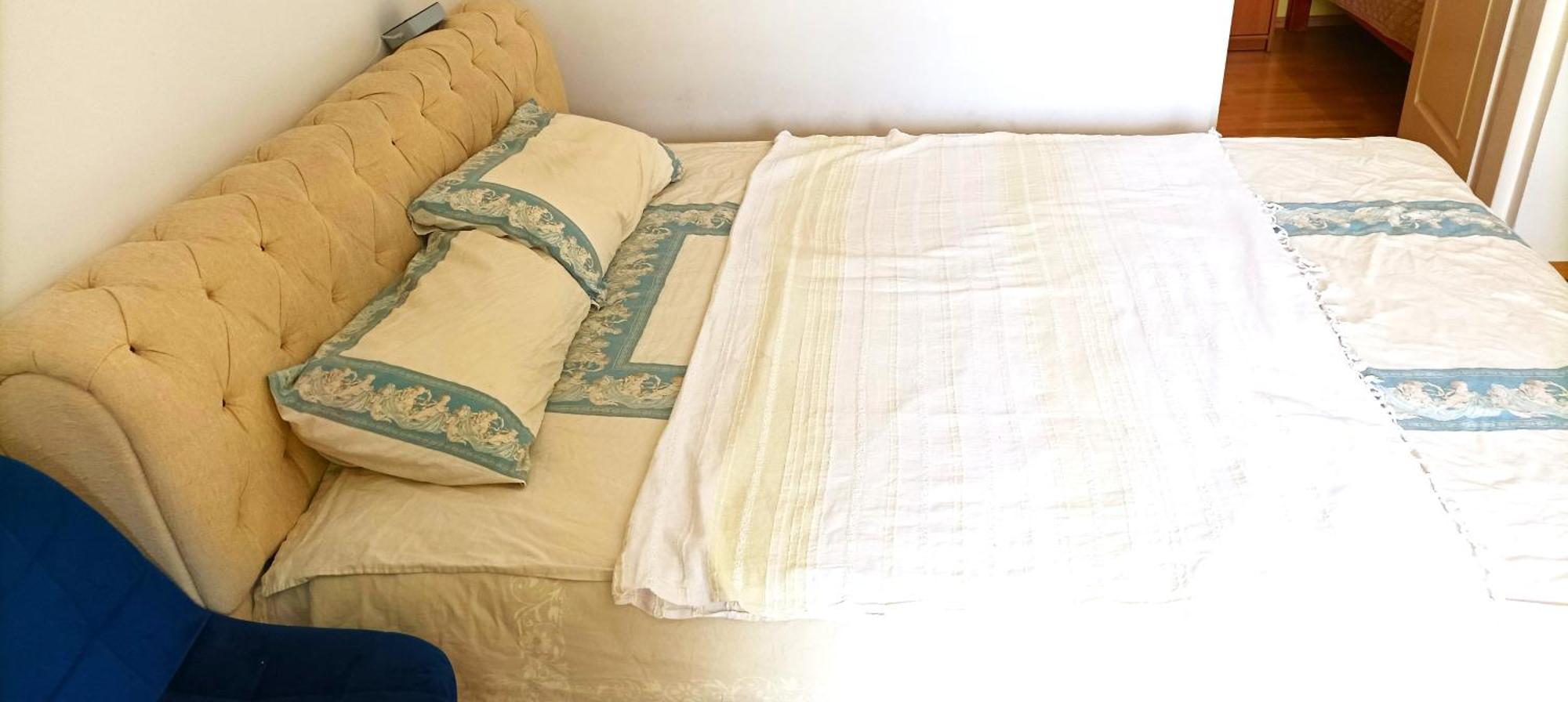 2-level With Terraces By The Sea Appartement Budva