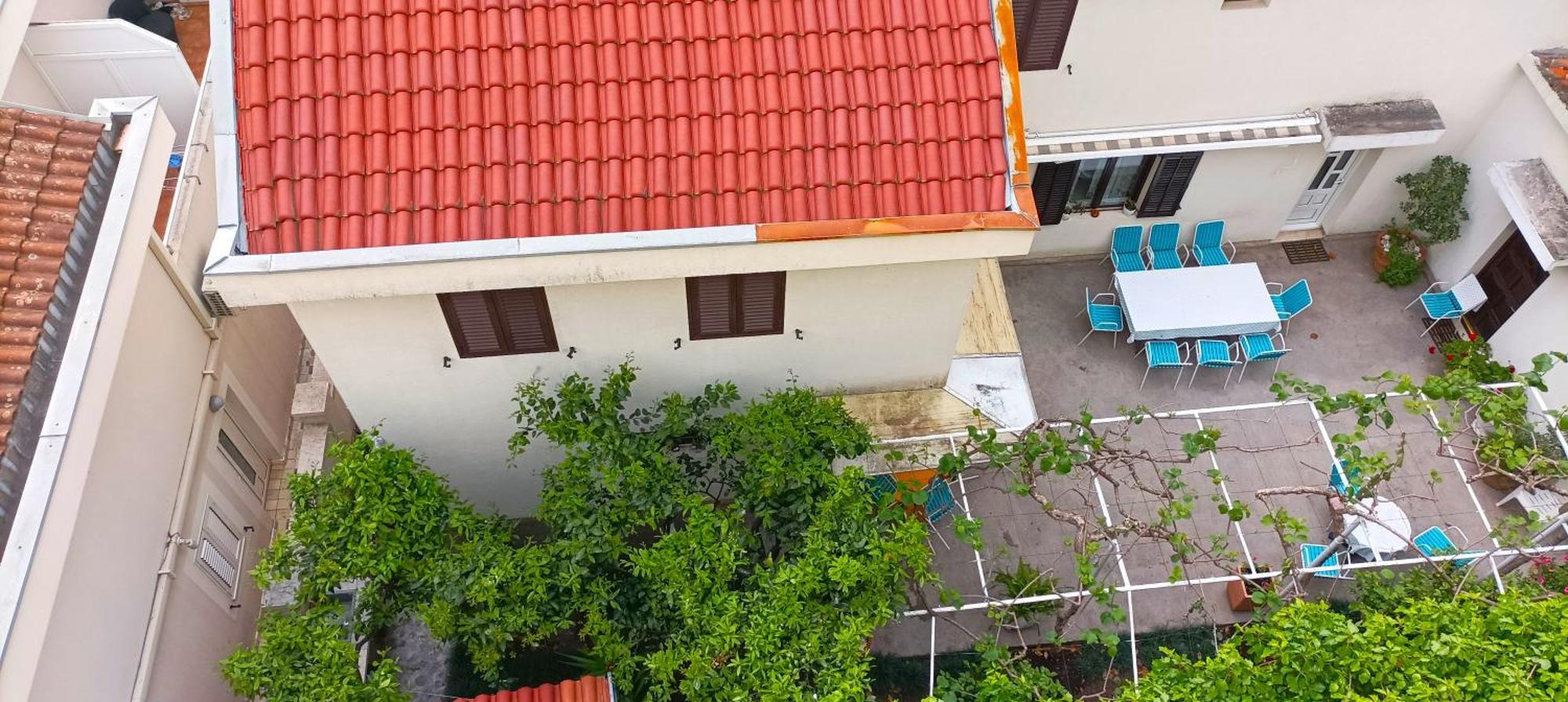 2-level With Terraces By The Sea Appartement *